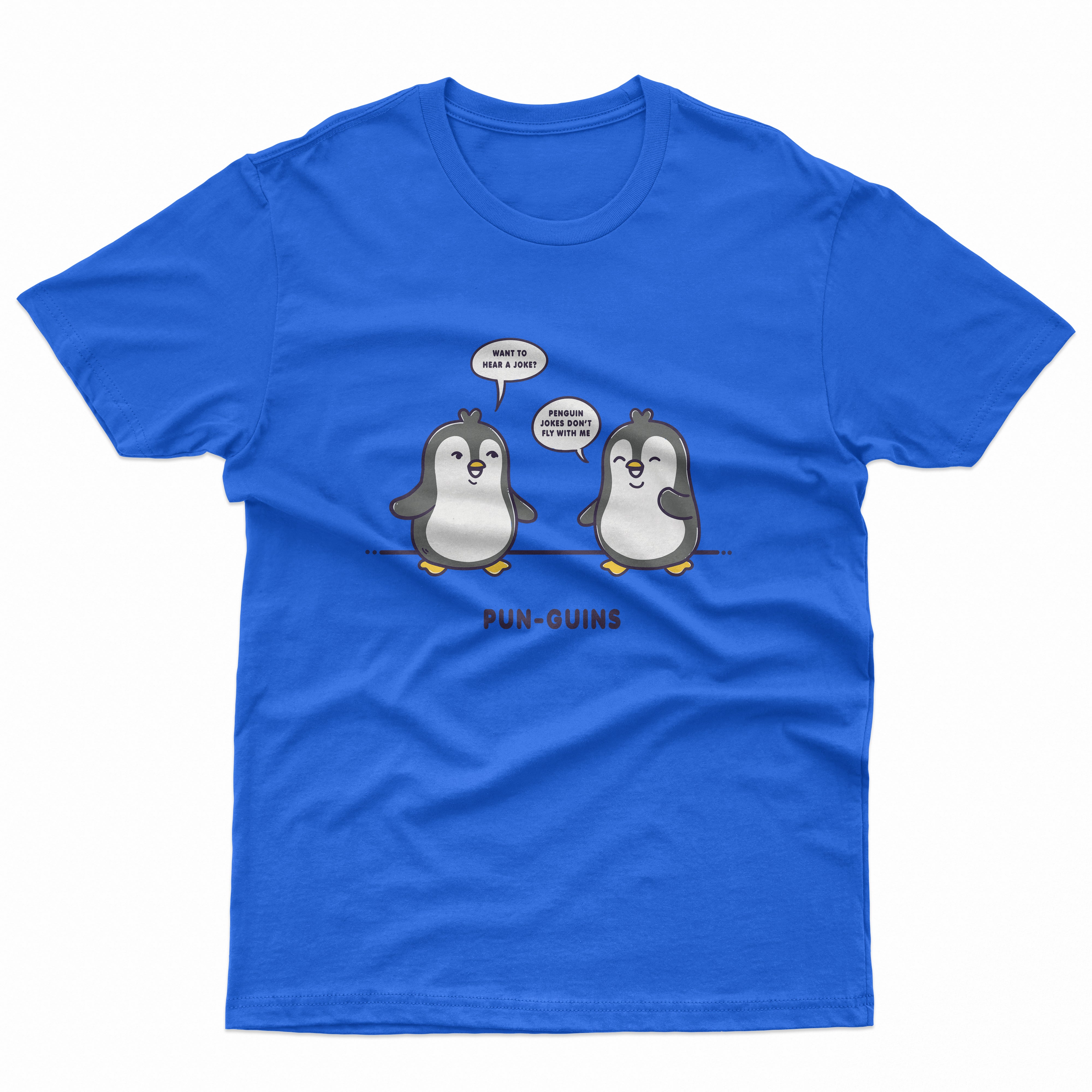 Pun-guin T Shirt