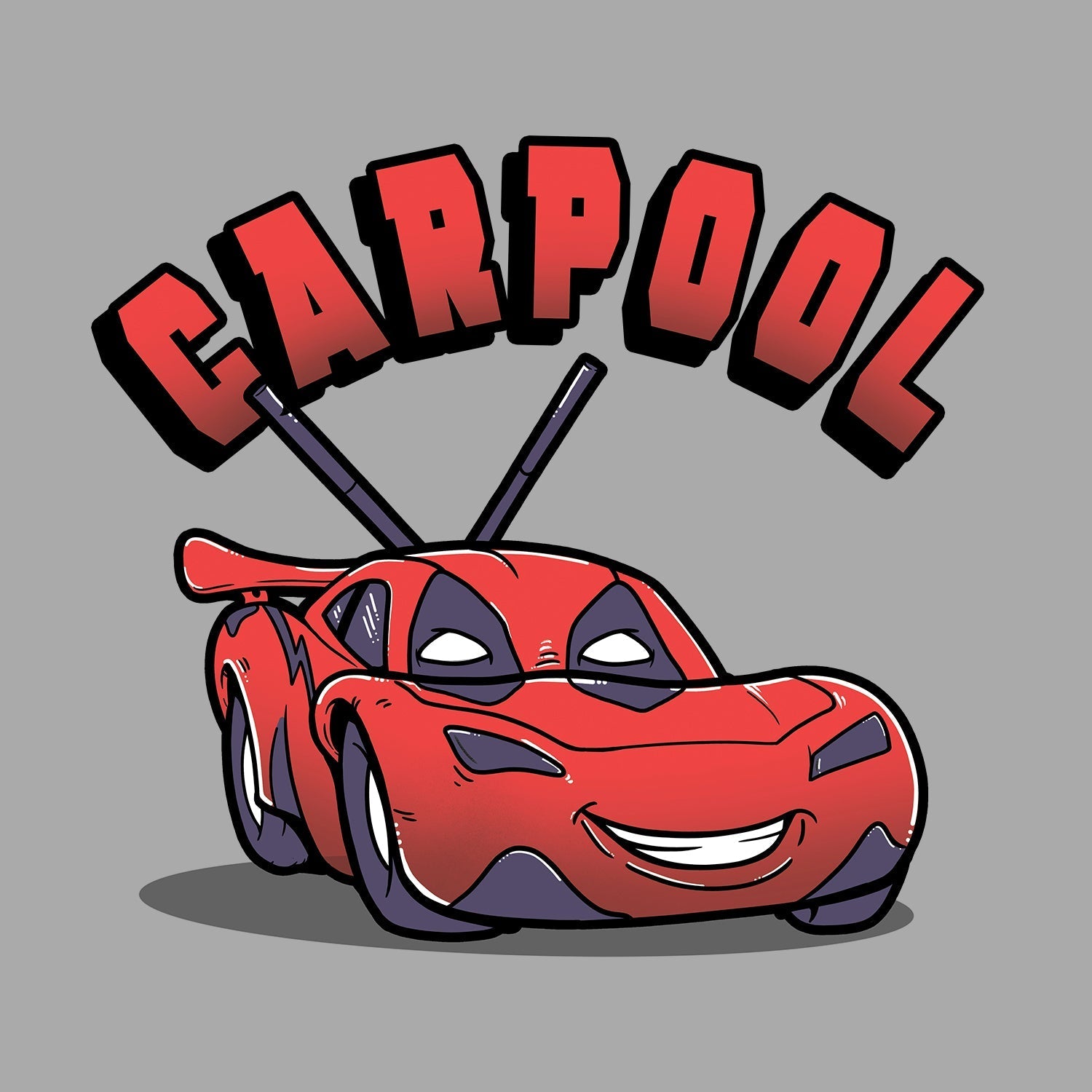 Carpool Kids Hoodie