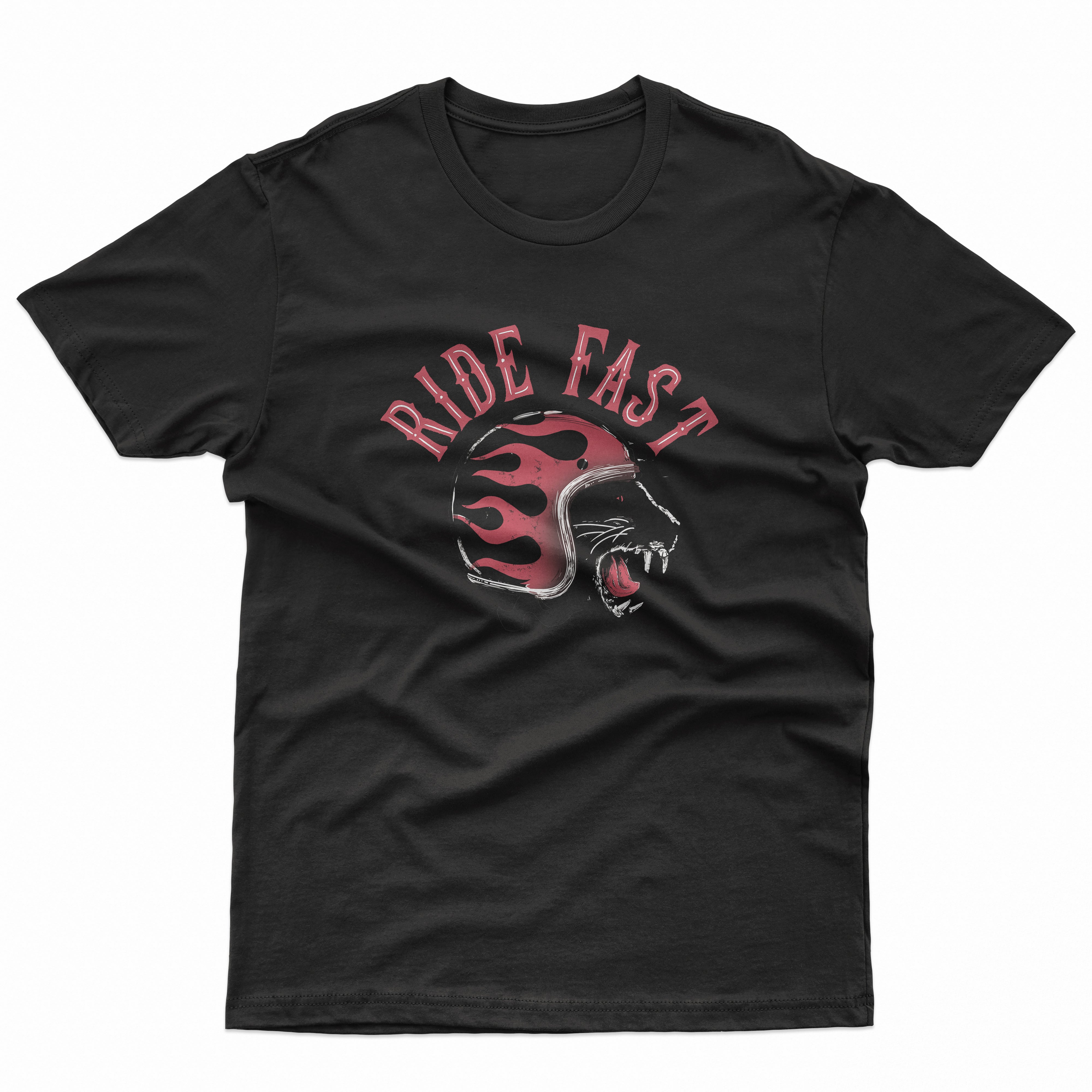 Ride Fast T Shirt