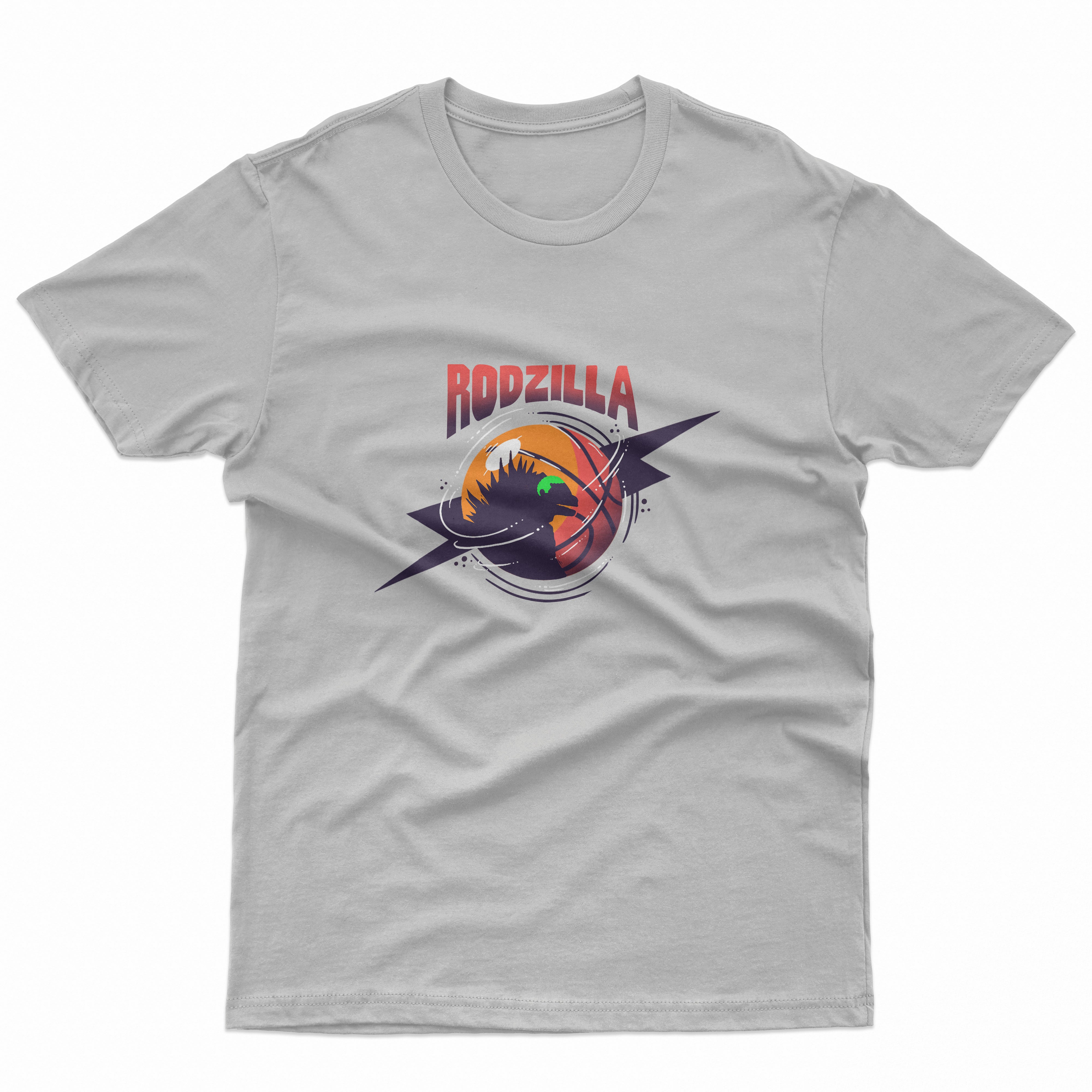 Rodzilla Kids T Shirt