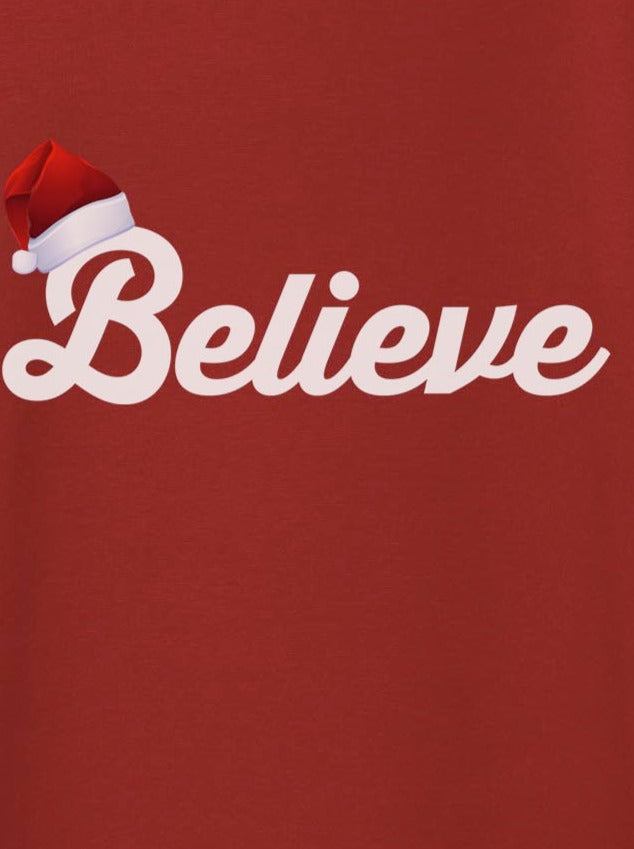 Believe - Sweater