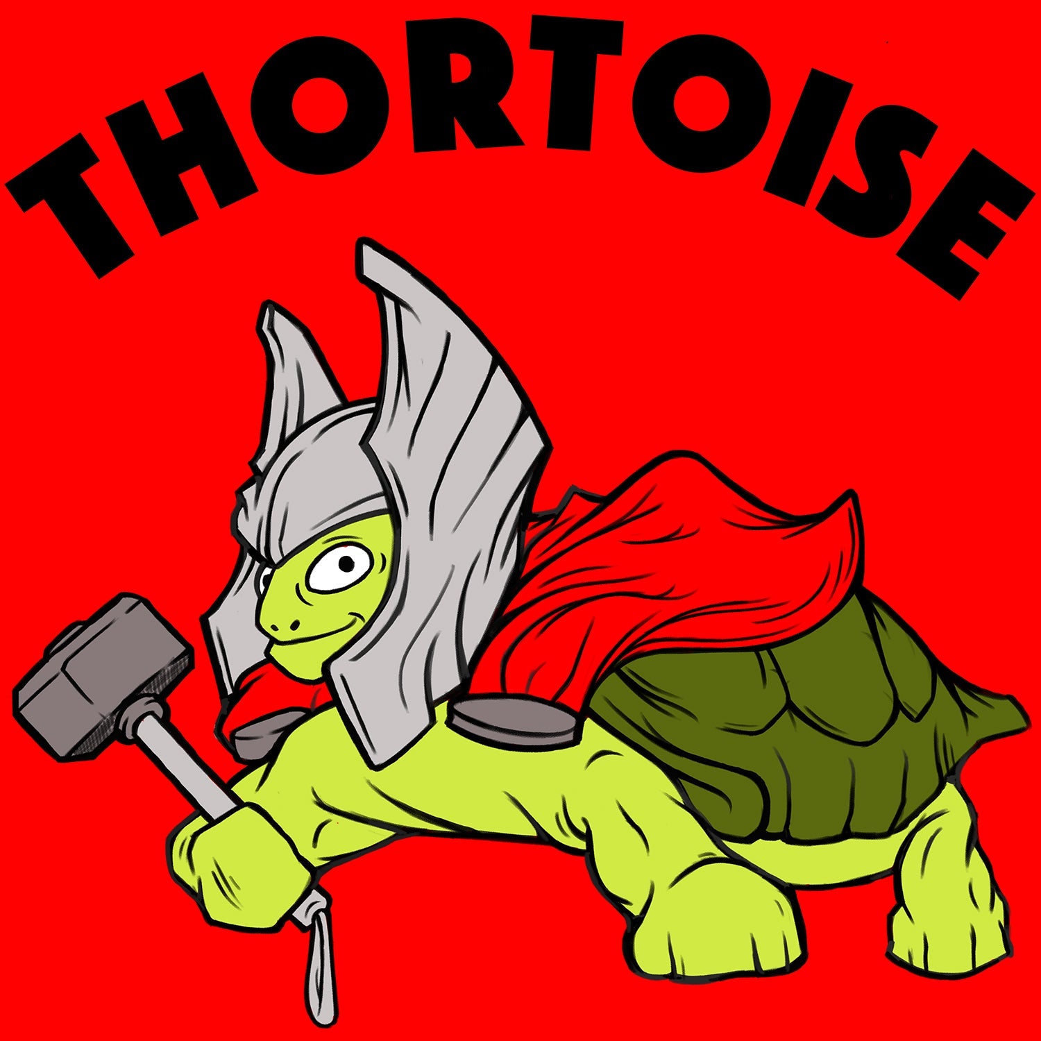 Thortoise Kids T Shirt