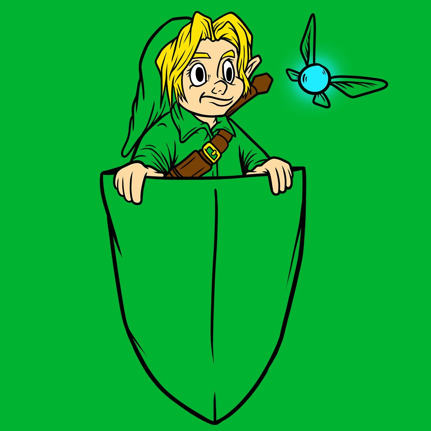 Pocket Link T Shirt