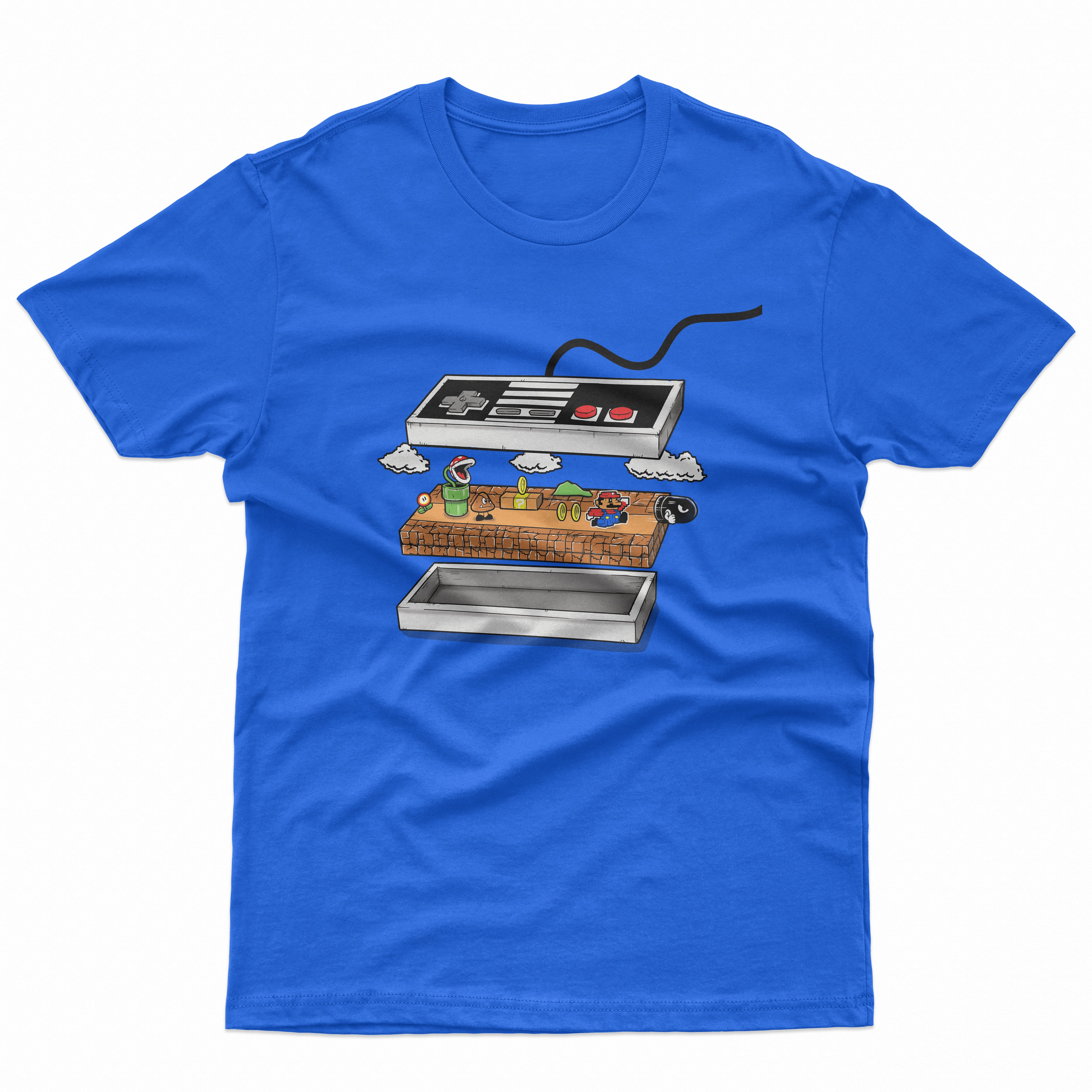 Classic Controller Kids T Shirt