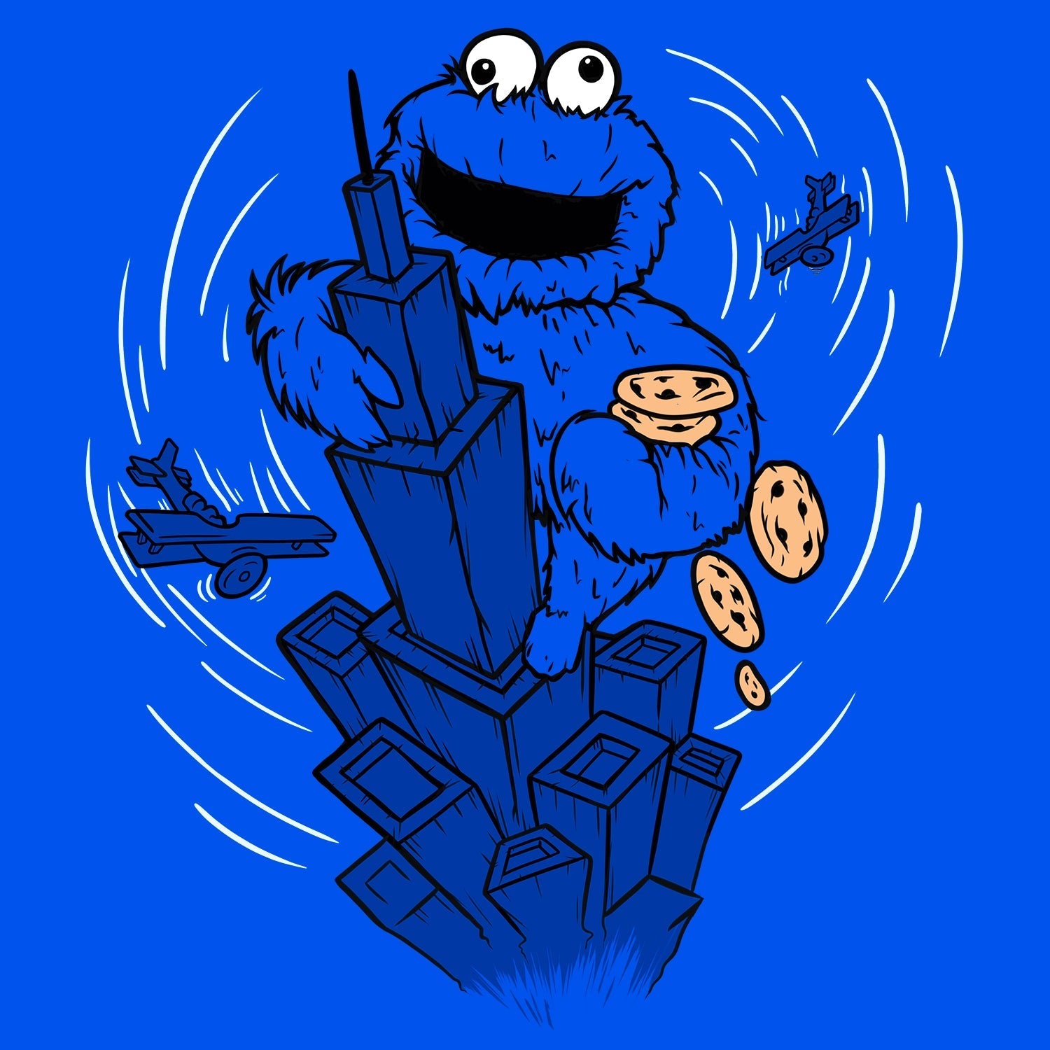 Cookie Kong Hoodie