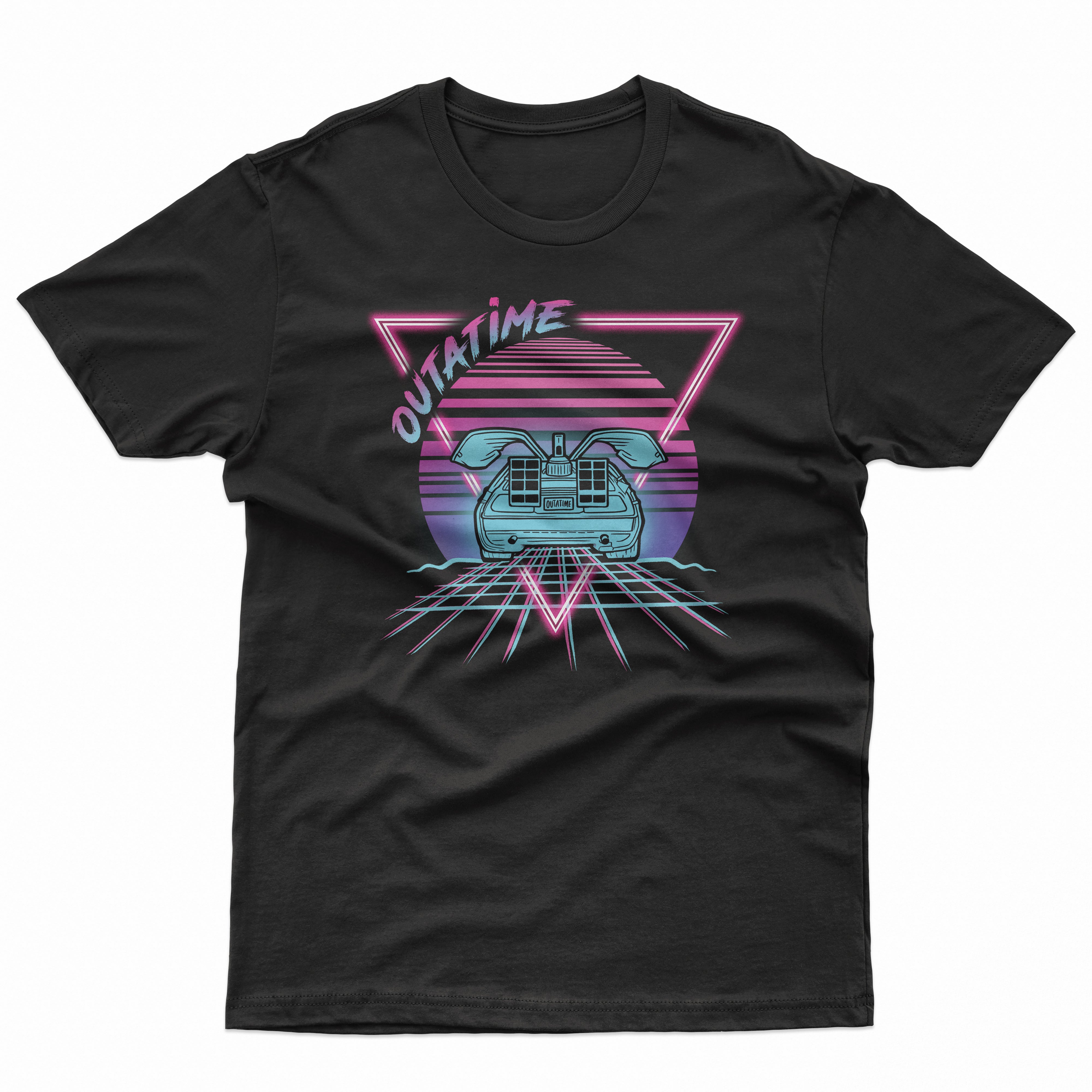 Outatime '80s T Shirt