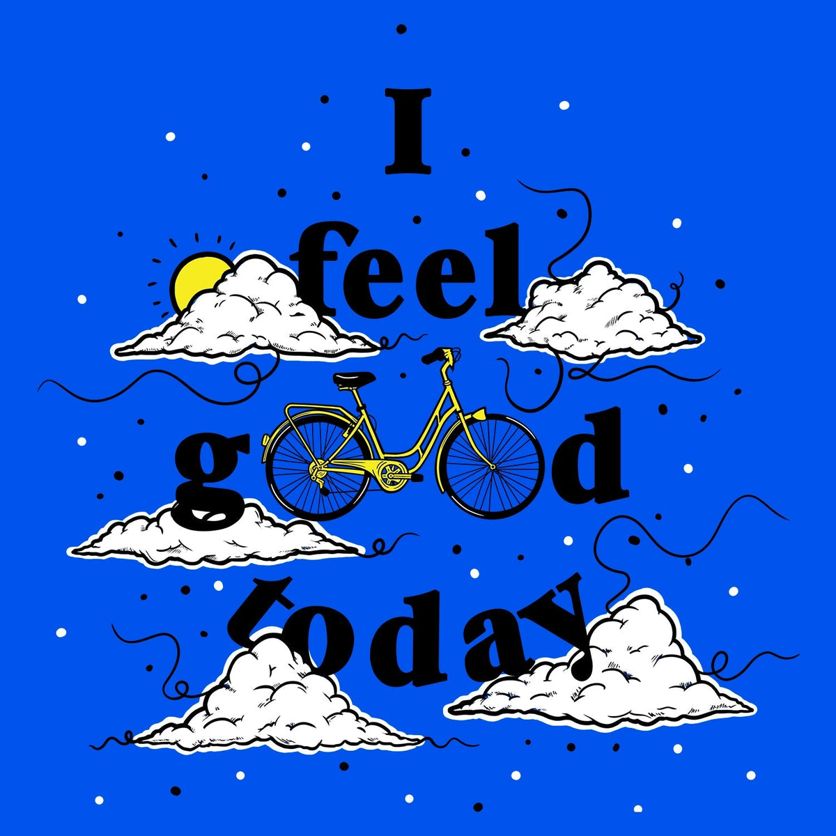Feel Good Hoodie