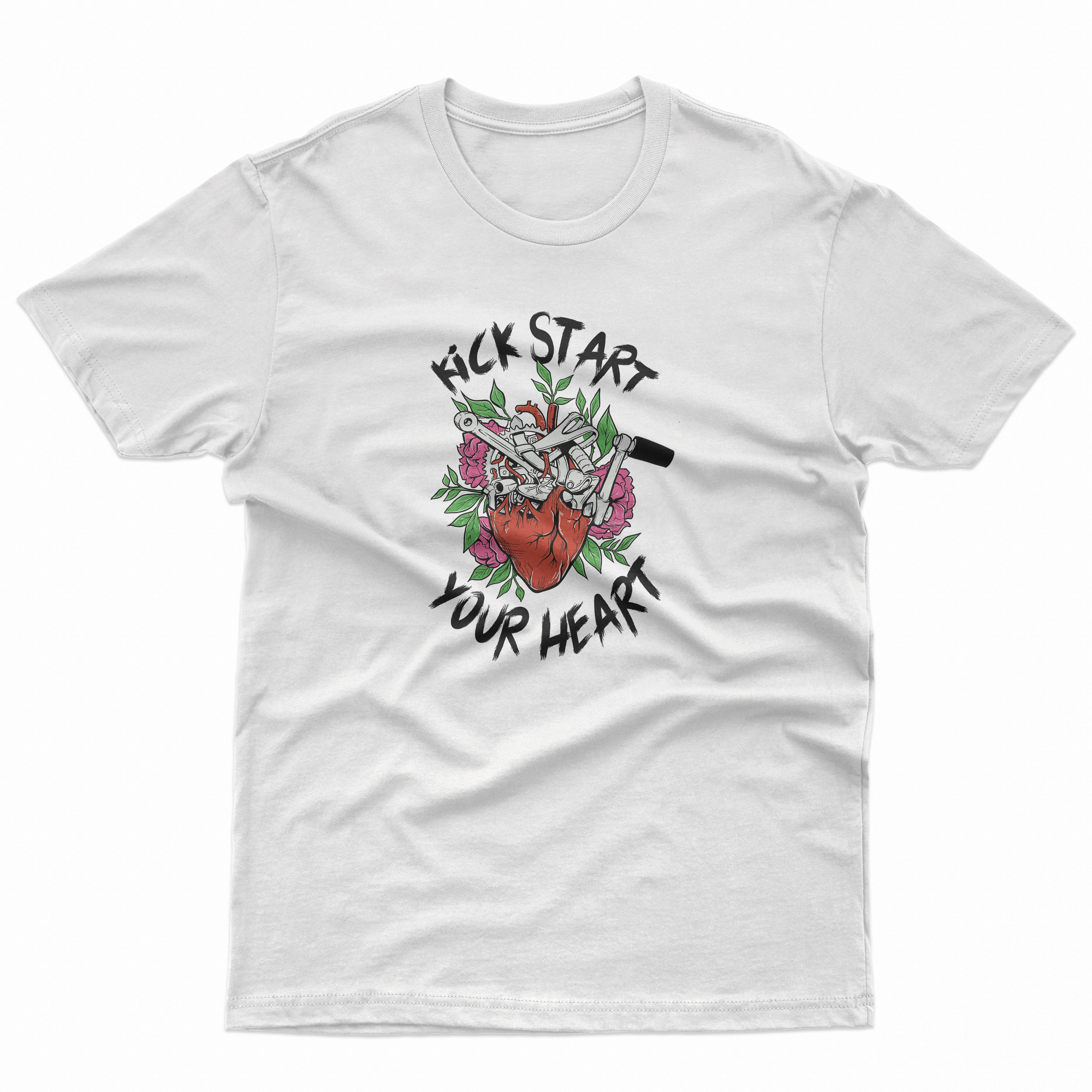 Kickstart Kids T Shirt