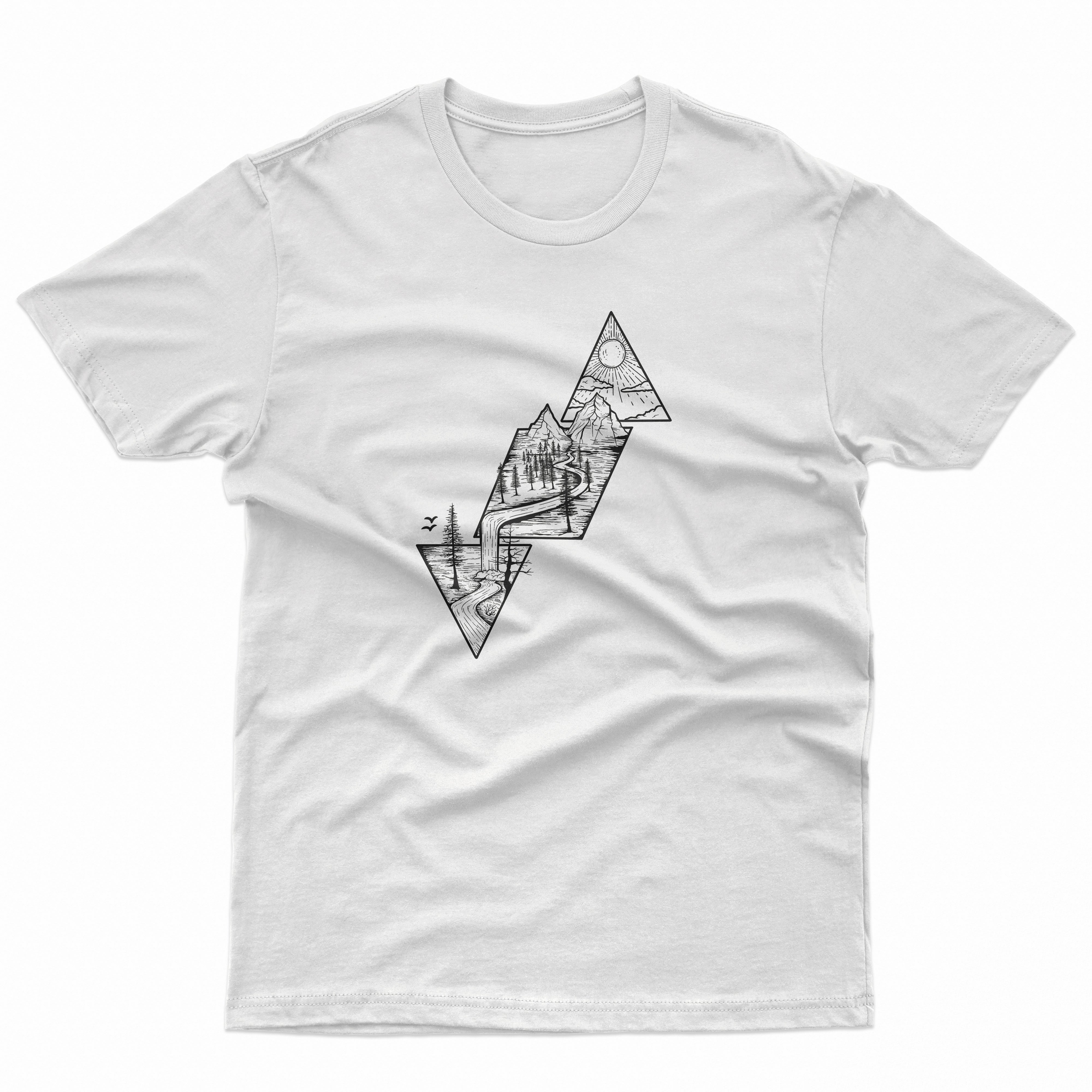 Waterfall T Shirt