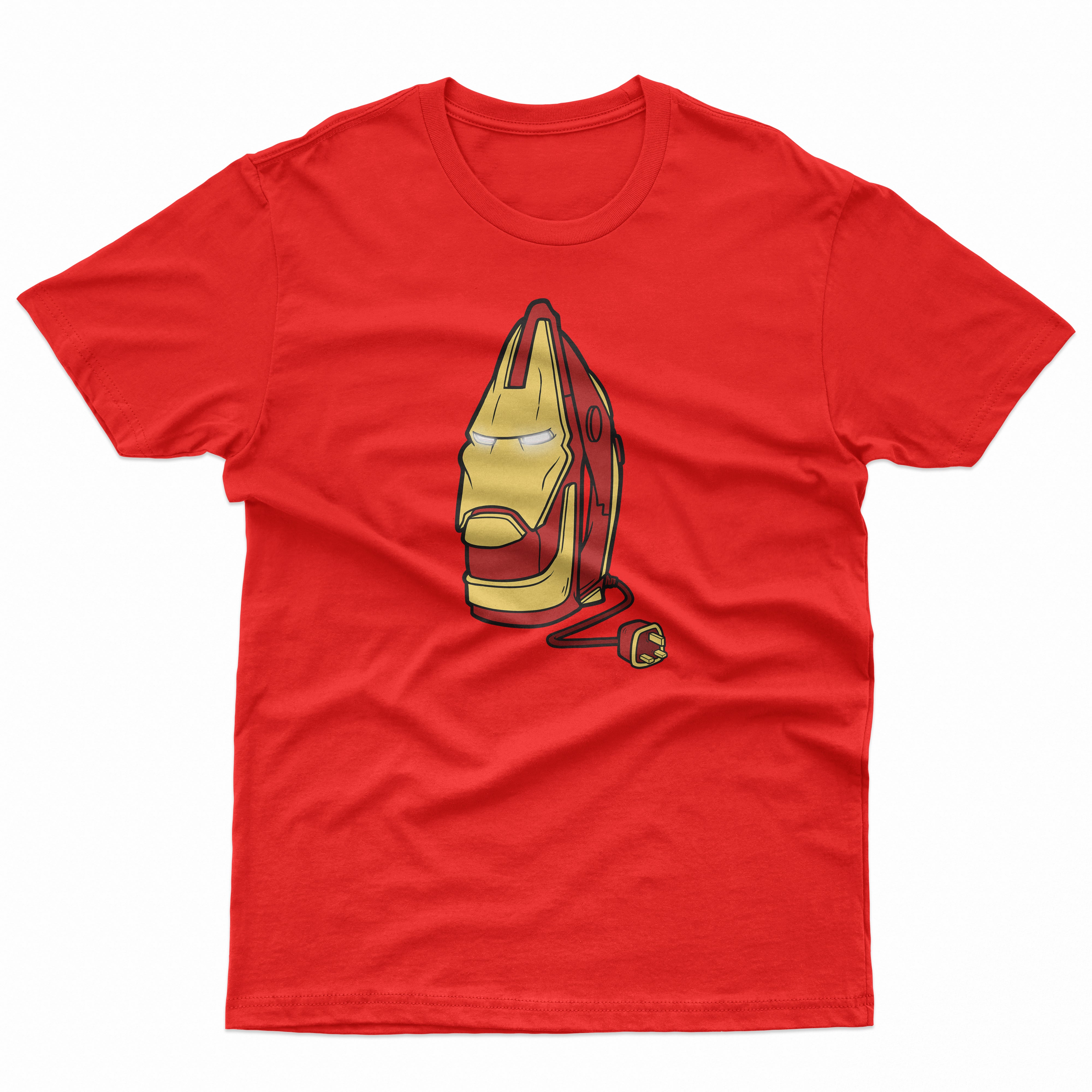 Iron-Man T Shirt