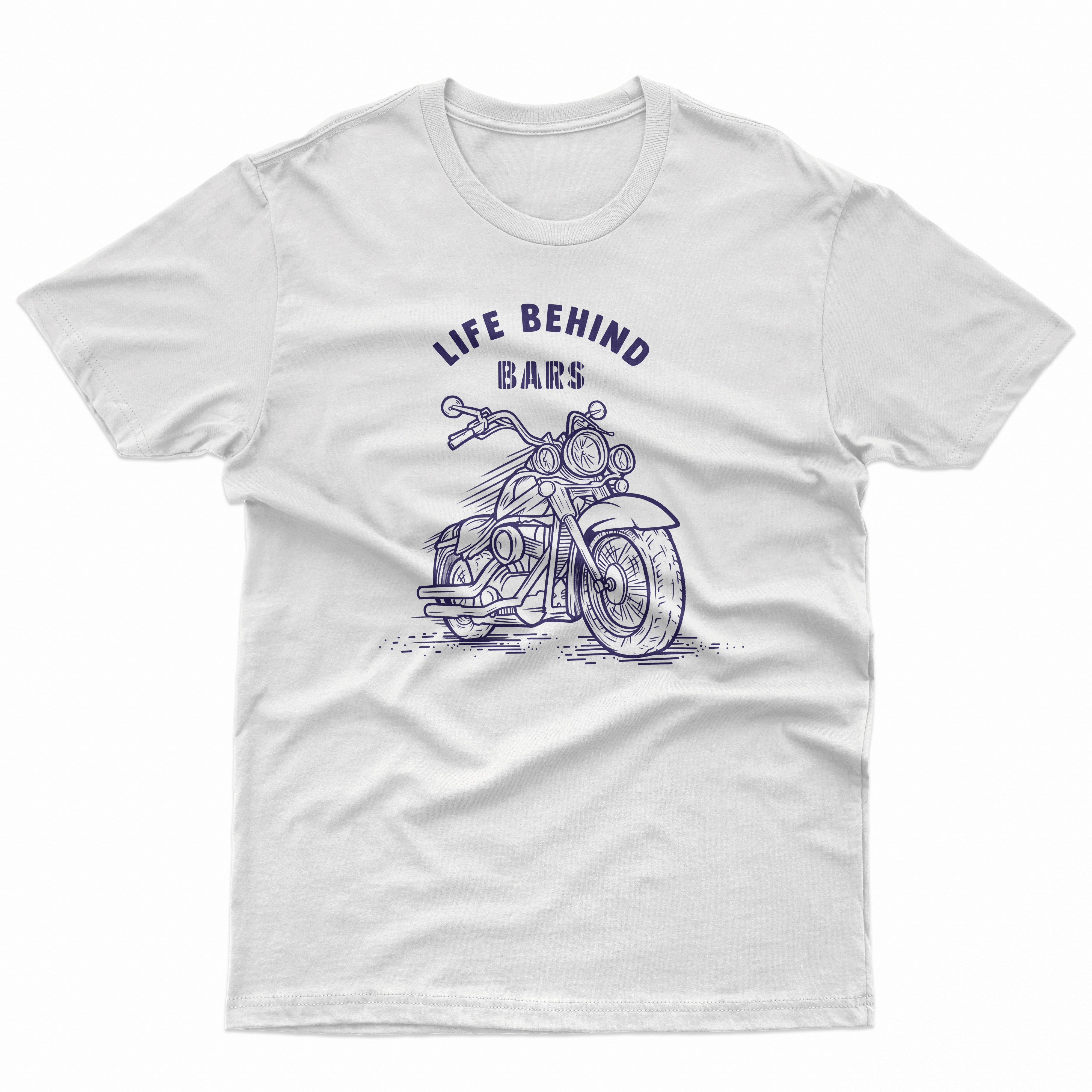 Life Behind Bars T Shirt