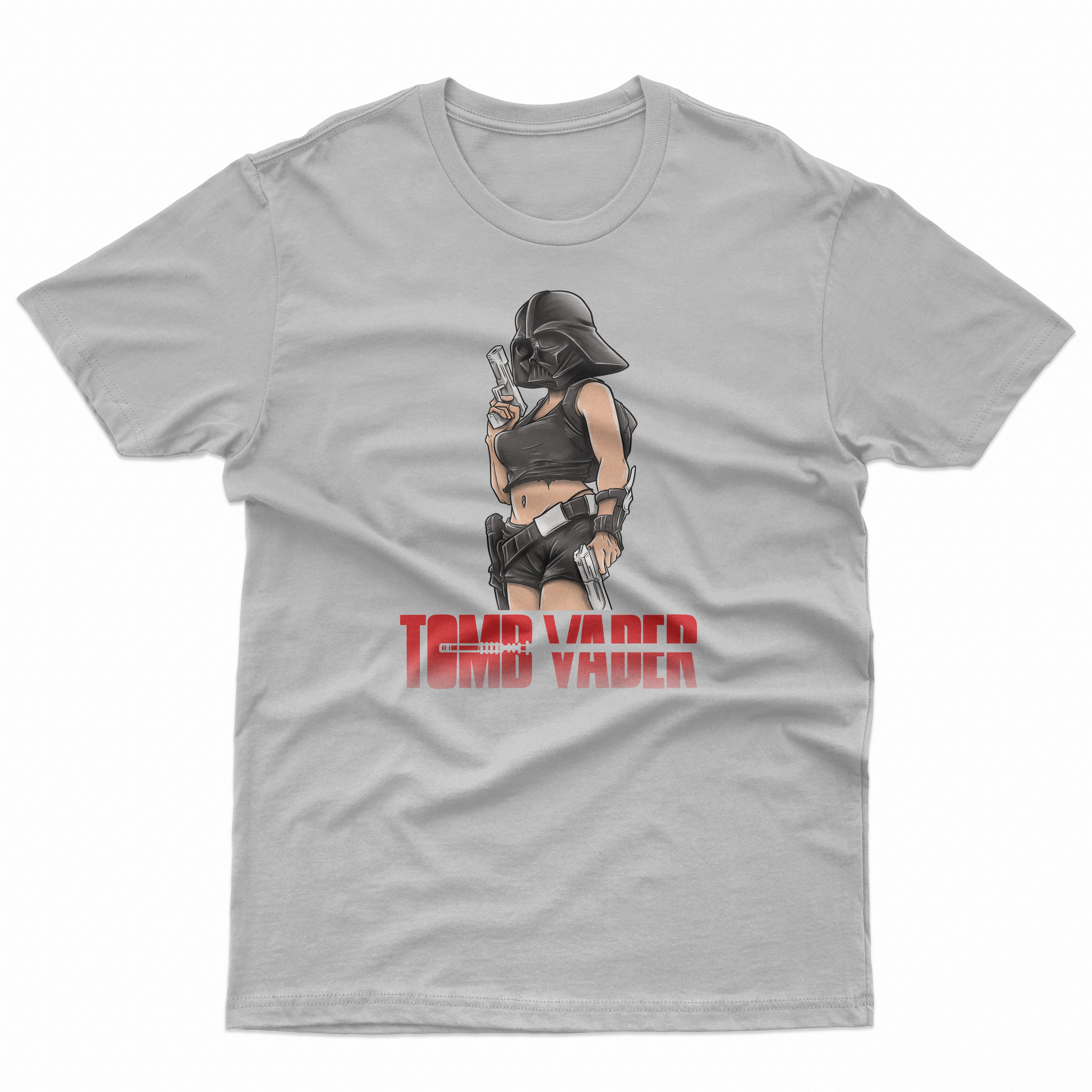 Tomb Vader T Shirt