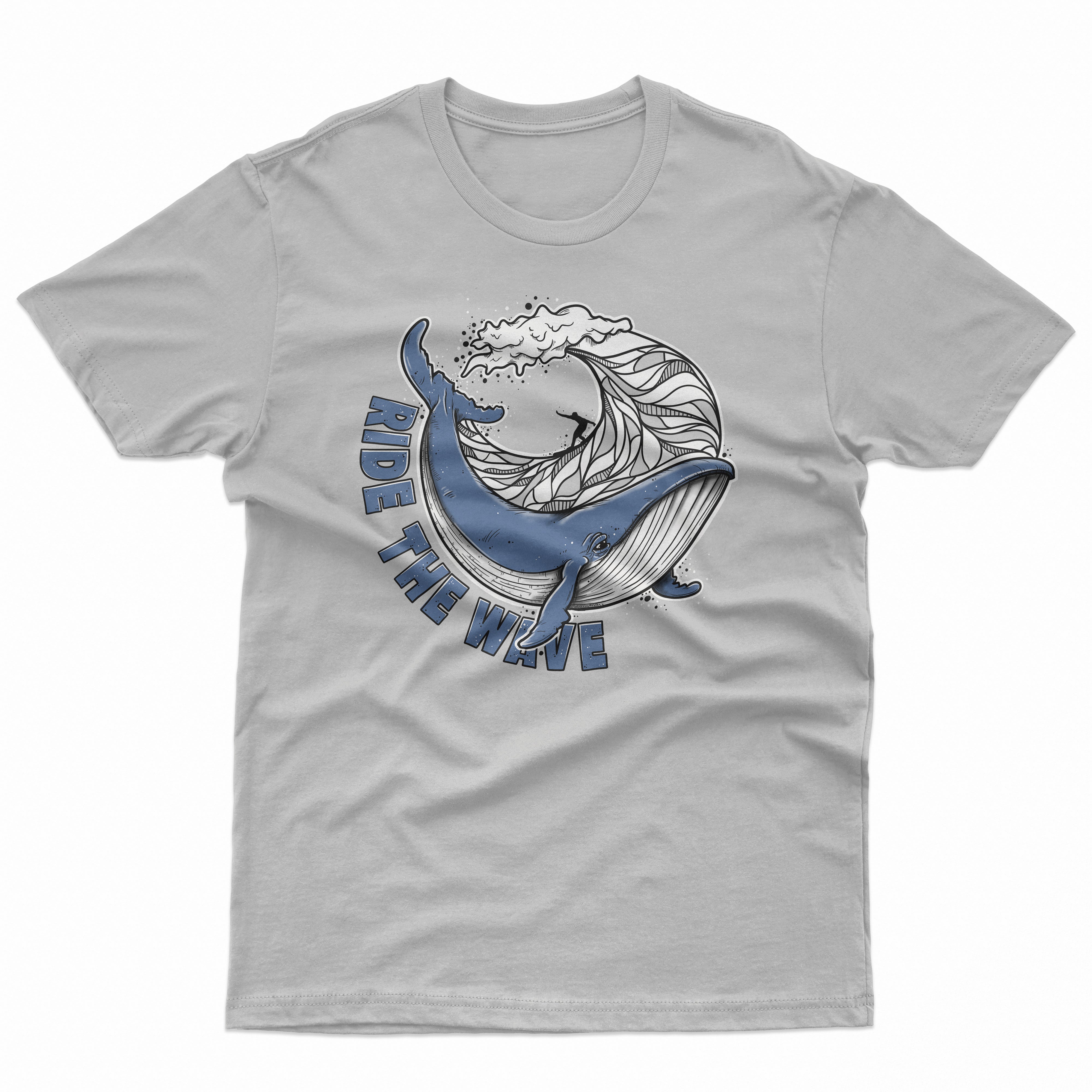 Ride the Wave T Shirt