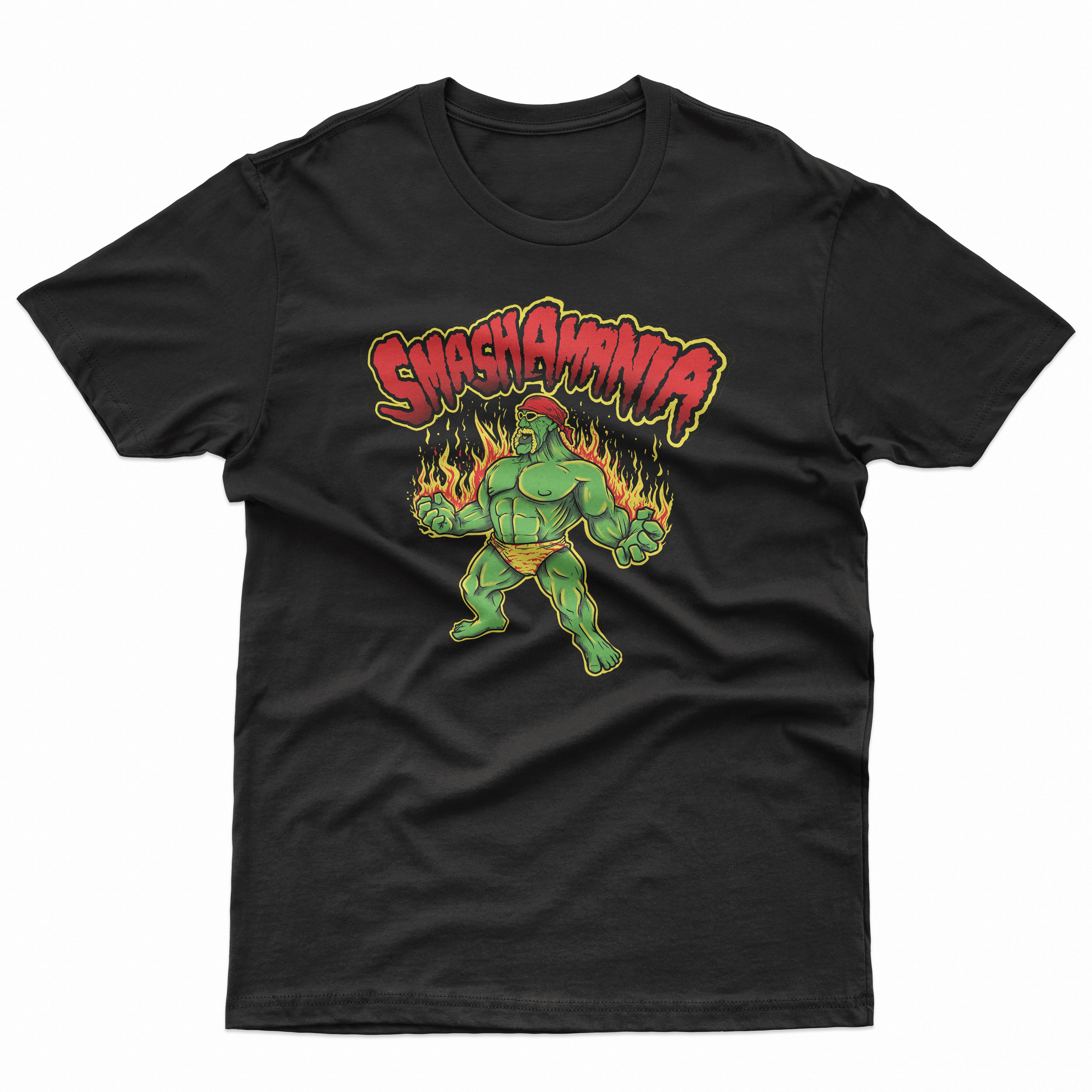 Smashamania T Shirt