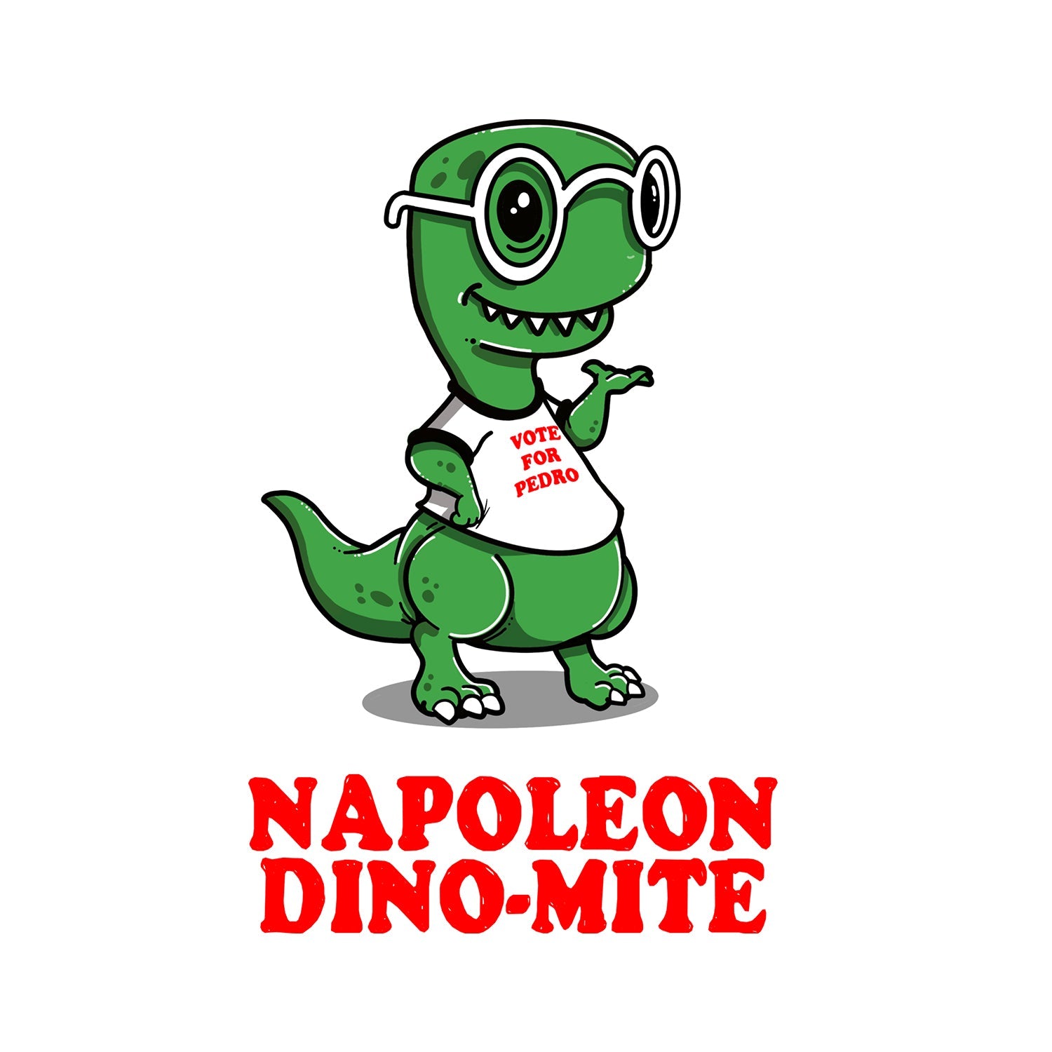 Dinomite T Shirt