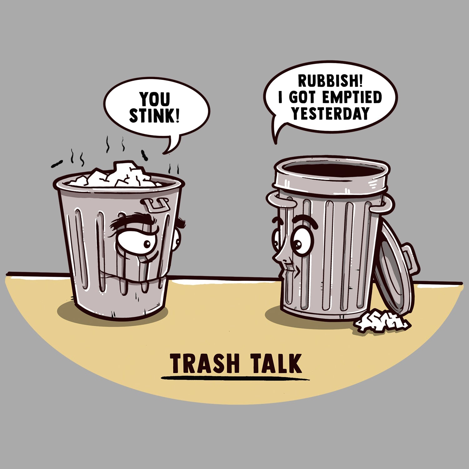 Trash Talk T Shirt