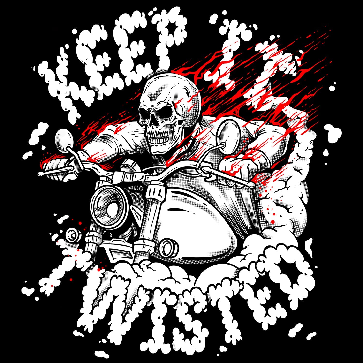 Keep it Twisted T Shirt