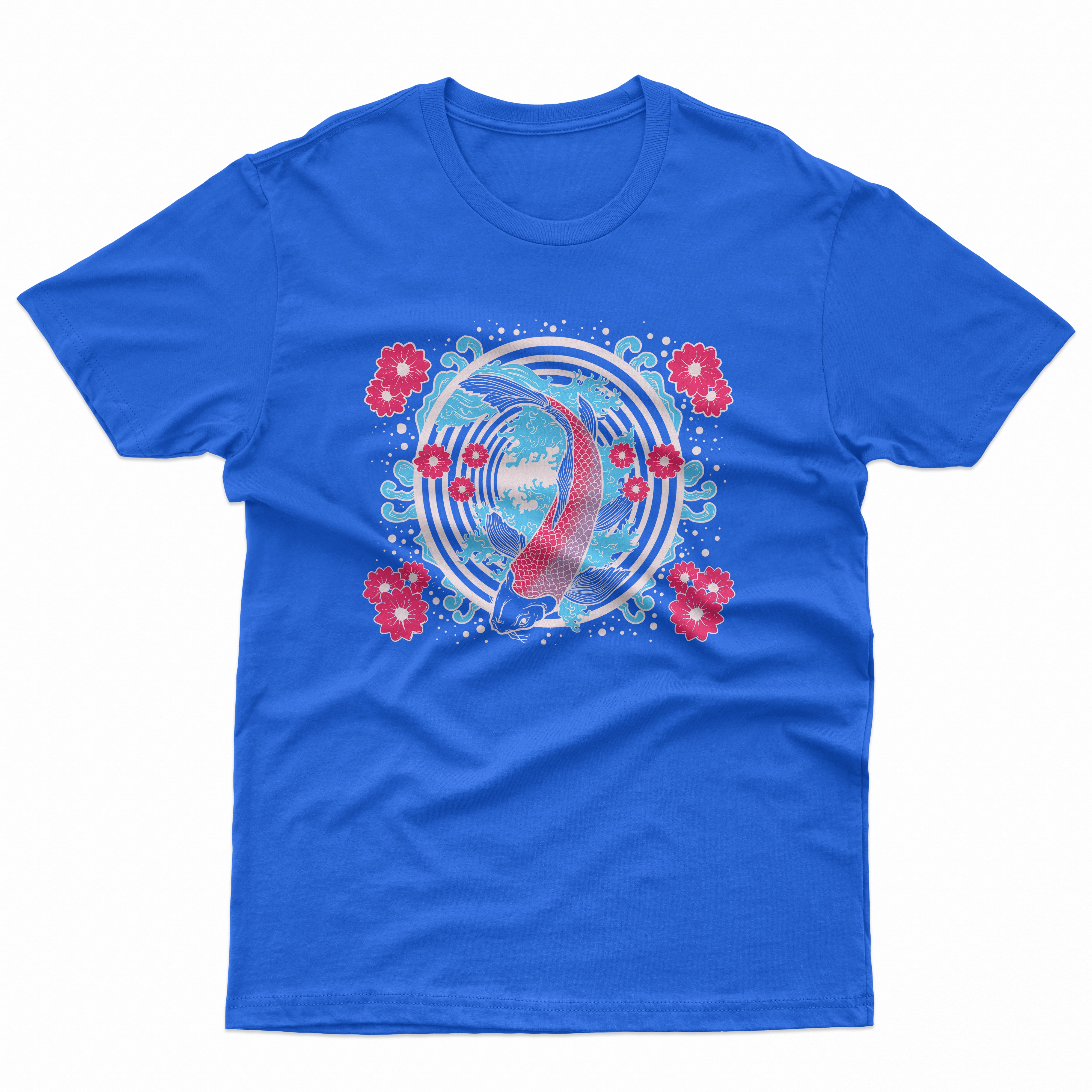 Koi Kids T Shirt