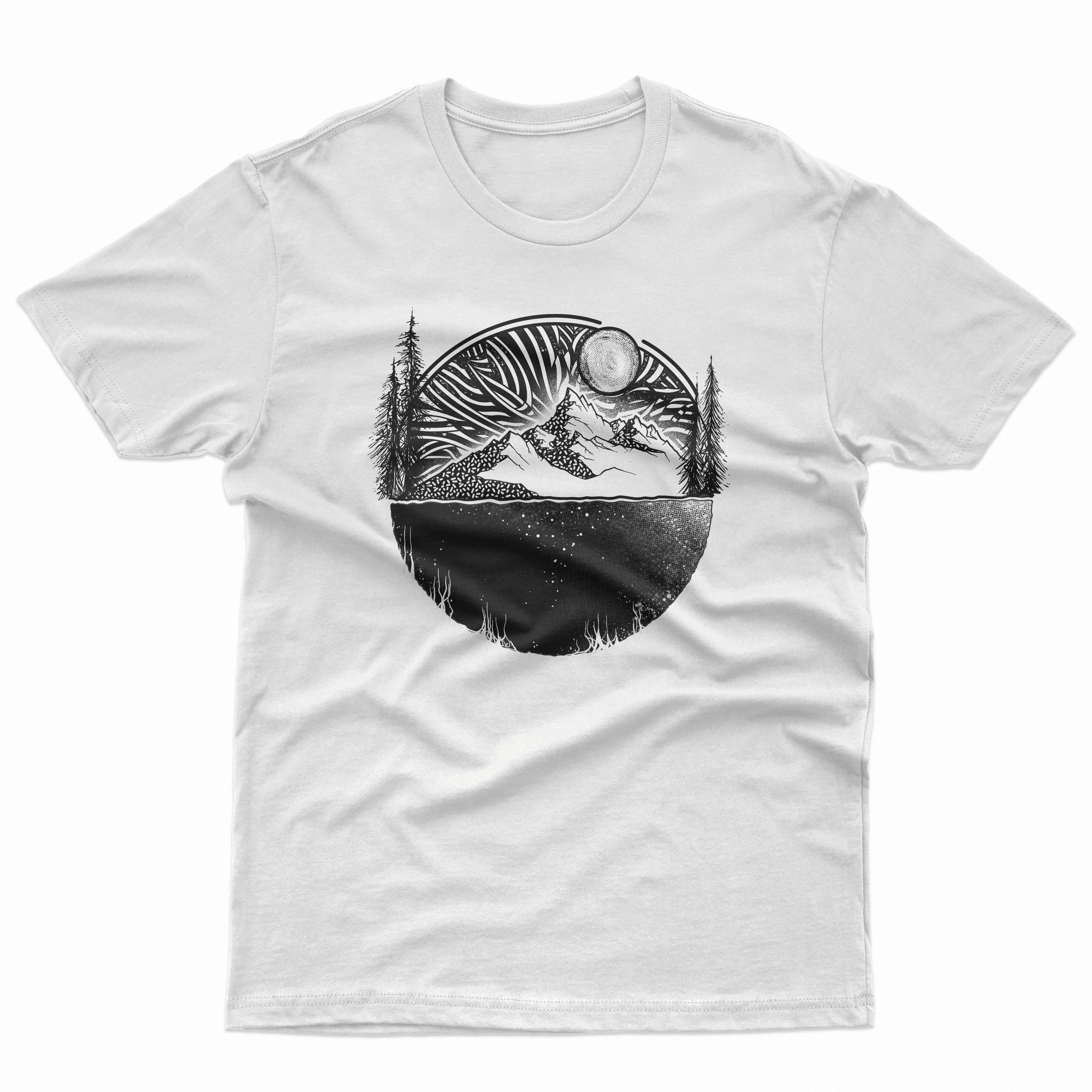 Mountain T Shirt