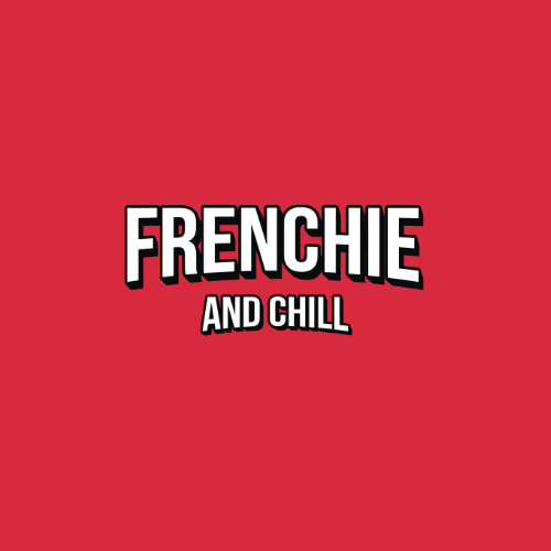 Frenchie & Chill Hoodie