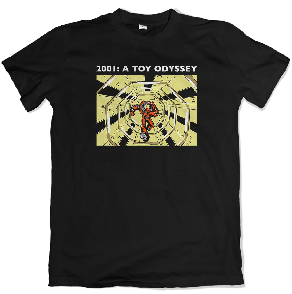 2001: A Toy Odyssey T Shirt