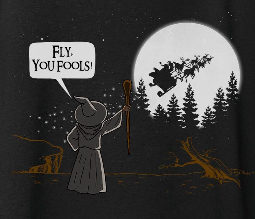 Fly You Fools - Sweater