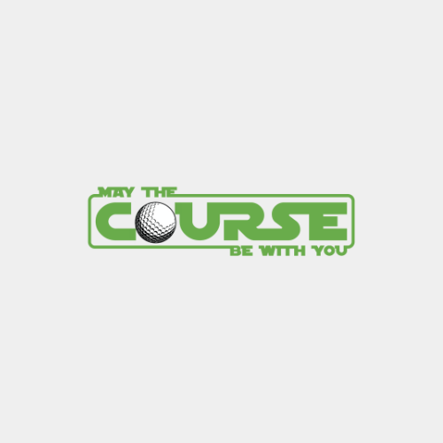 May The Course Be With You Hoodie