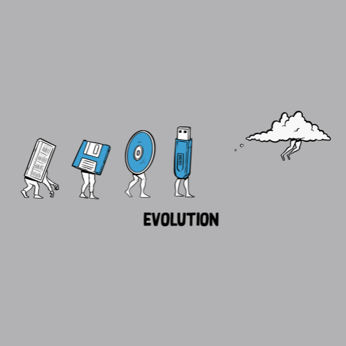 Storage Evolution Hoodie