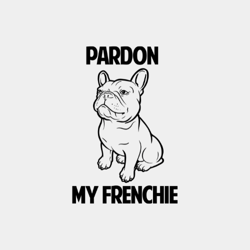 Pardon My Frenchie Hoodie