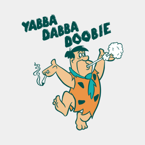 Yabba Dabba Doobie Hoodie