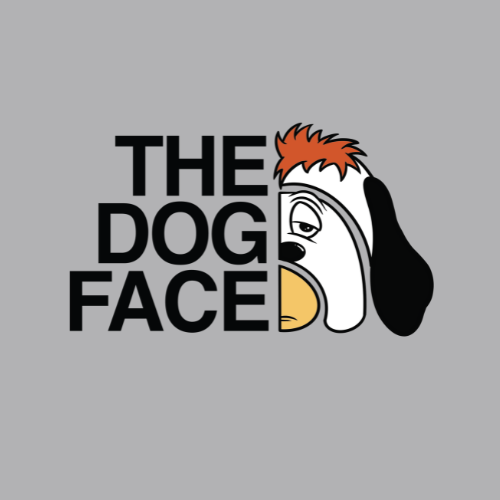 The Dog Face Hoodie