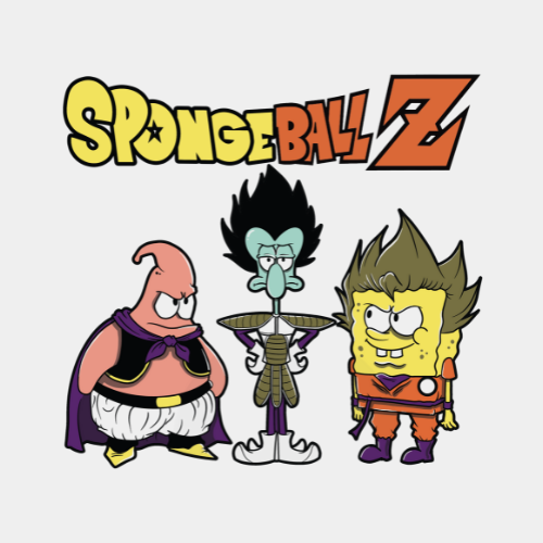 Spongeball Z Hoodie