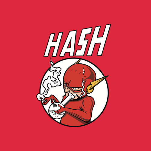 The Hash Hoodie