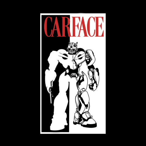 Carface Hoodie