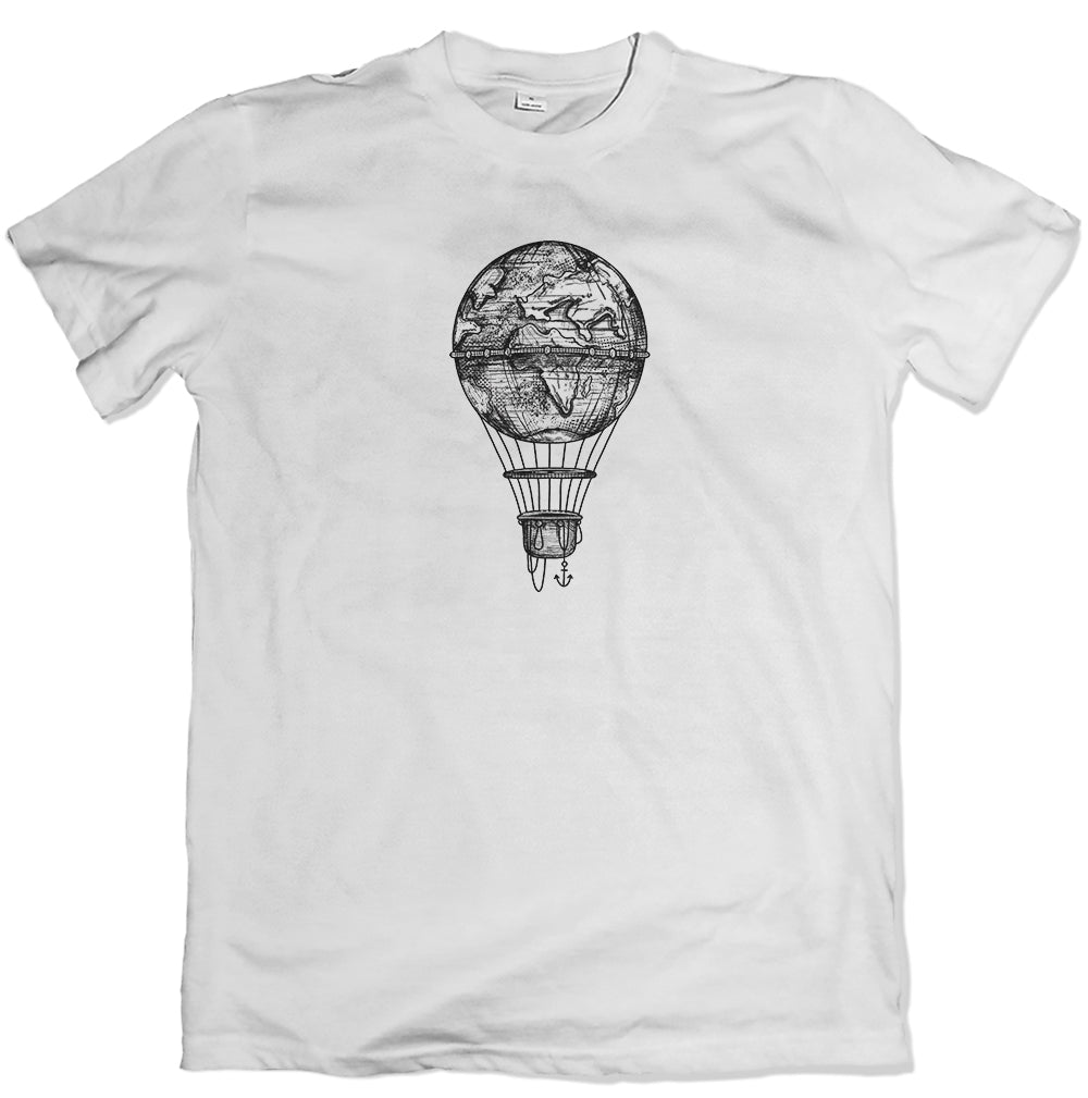 Around the World Kids T Shirt