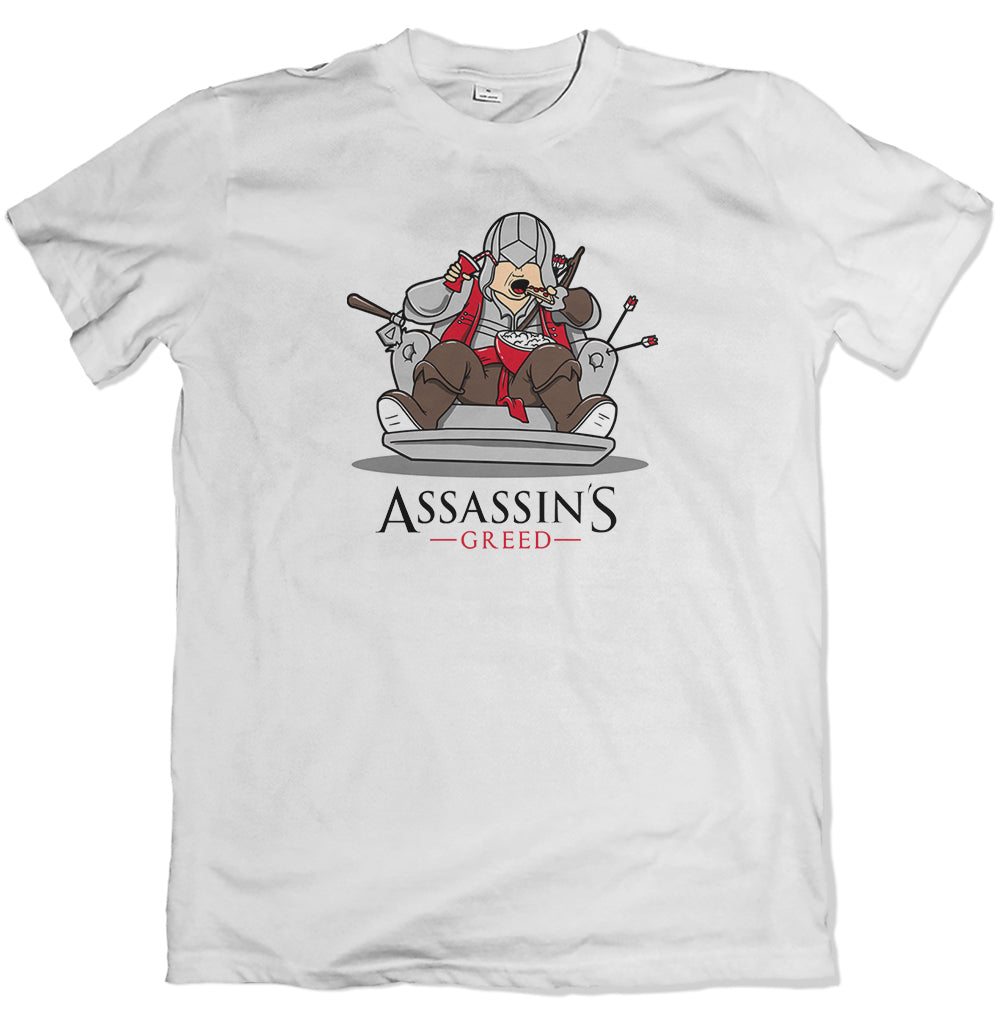 Assassin's Greed T Shirt