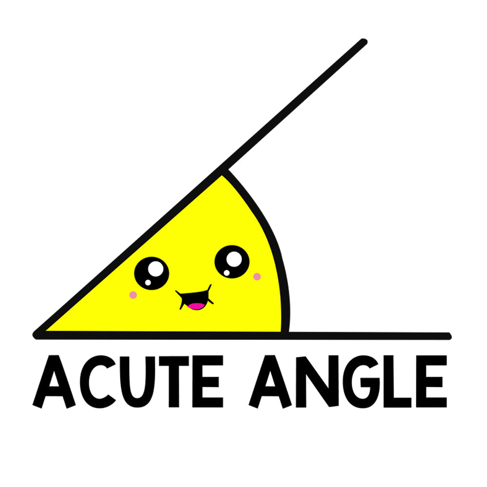 Acute Angle T Shirt