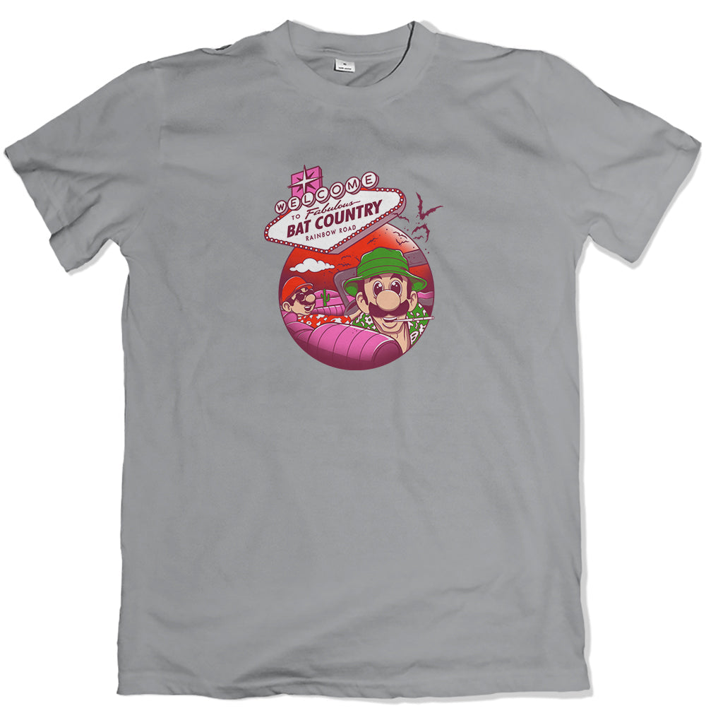 Bat Country Kids T Shirt