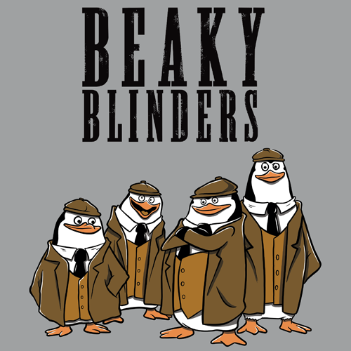 Beaky Blinders Hoodie