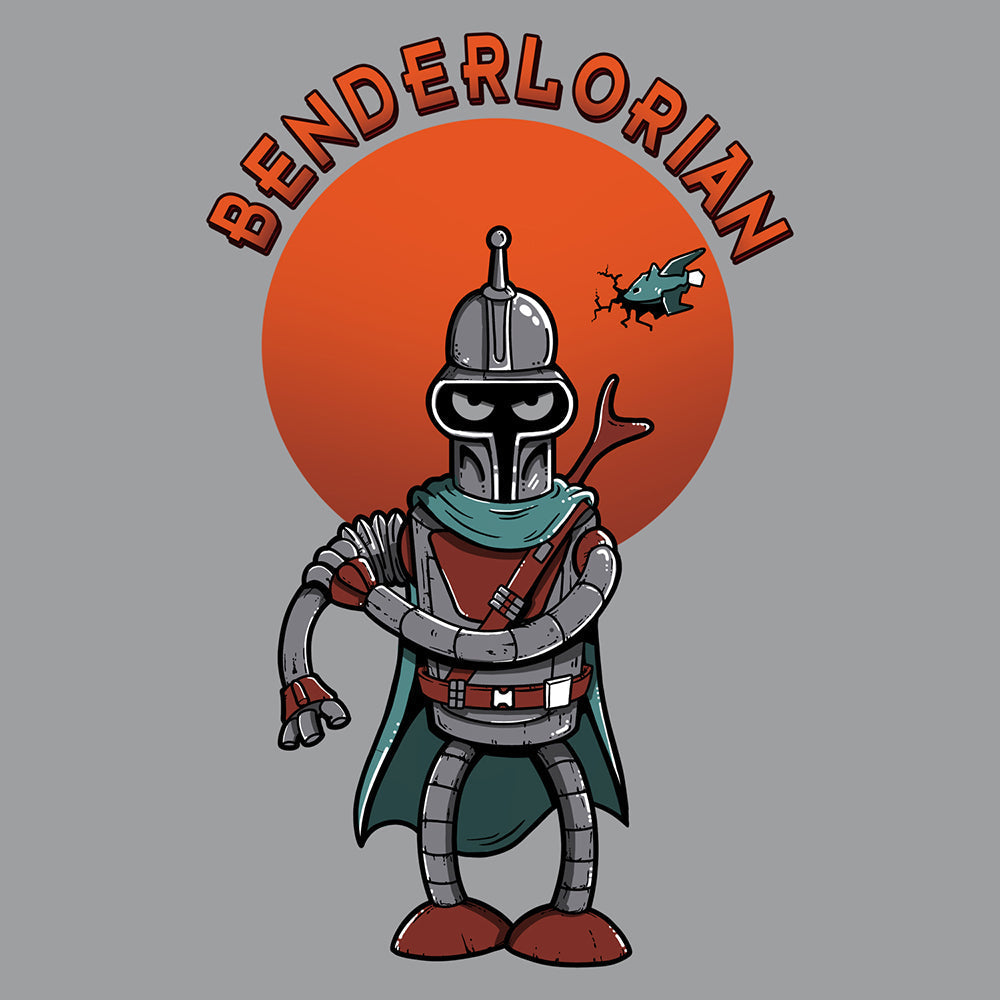 Benderlorian Hoodie