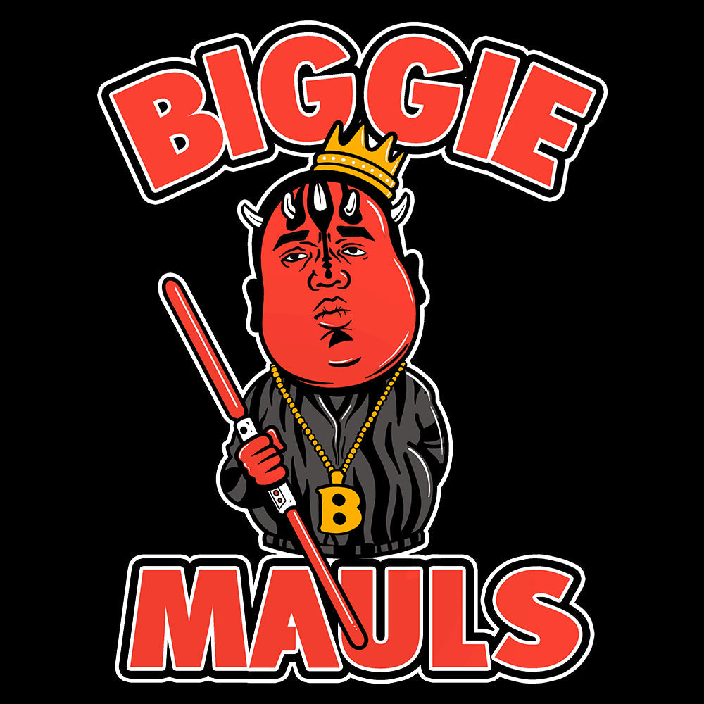 Biggie Mauls T Shirt