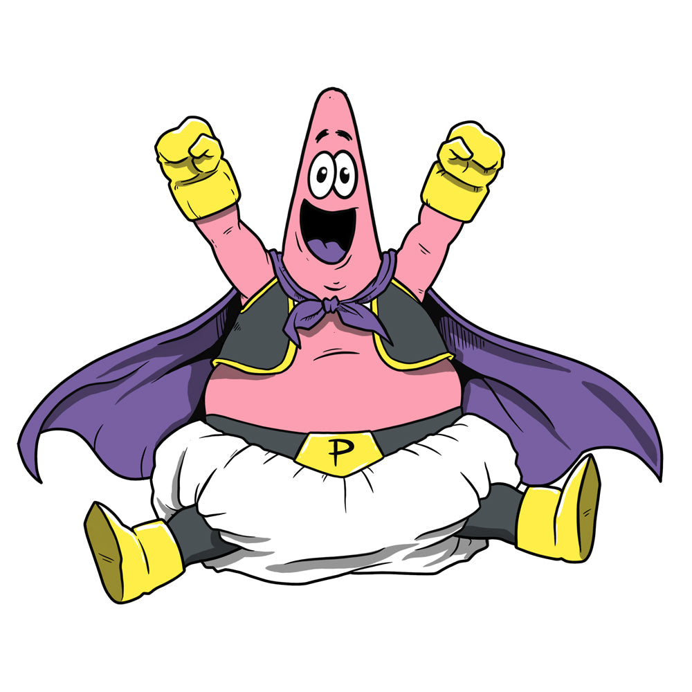 Buu X Patrick T Shirt