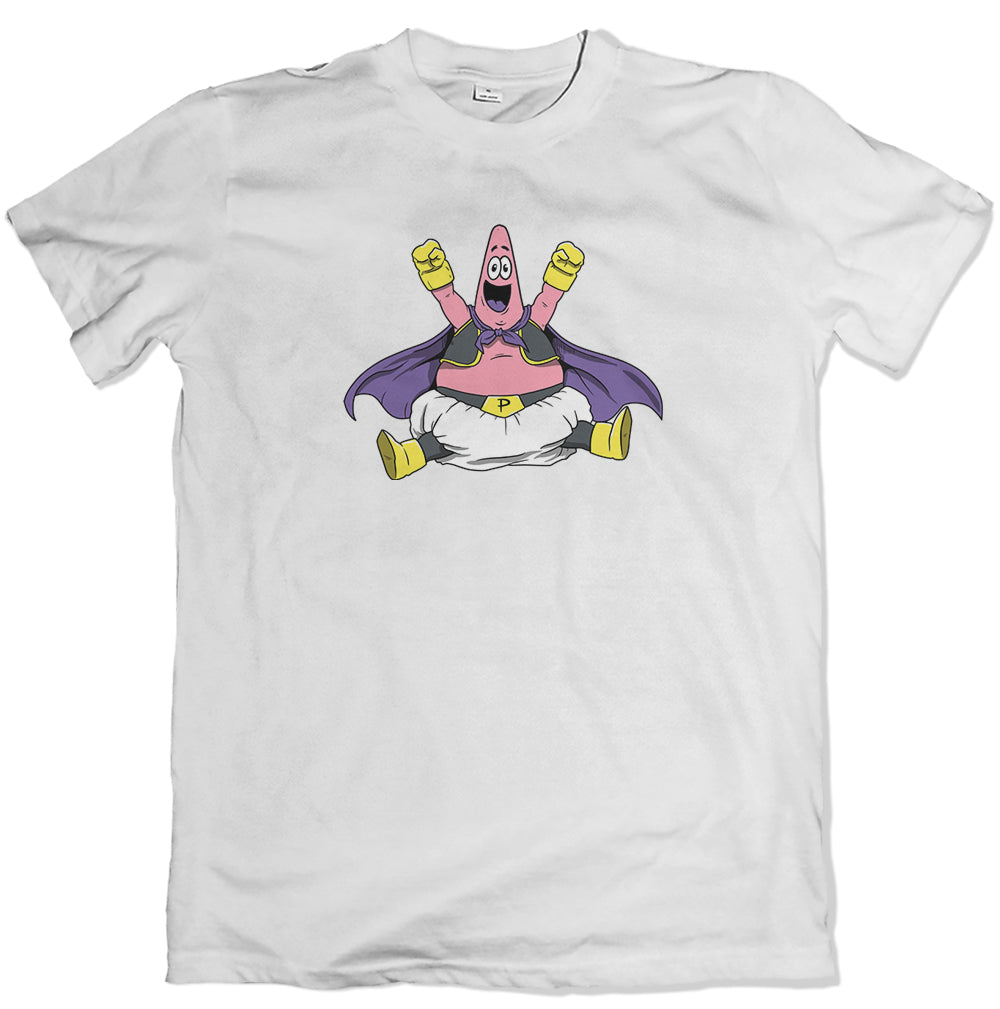 Buu X Patrick T Shirt