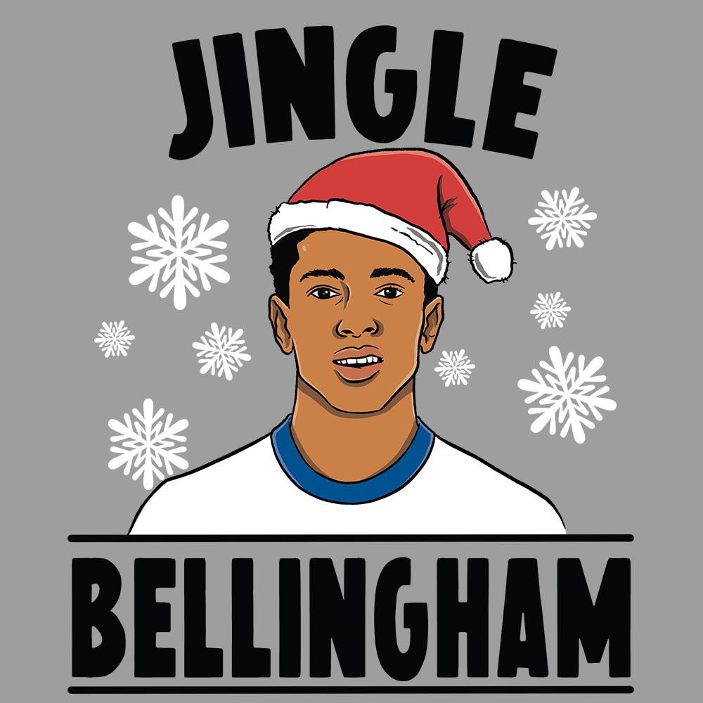 Jingle Bellingham - Sweater