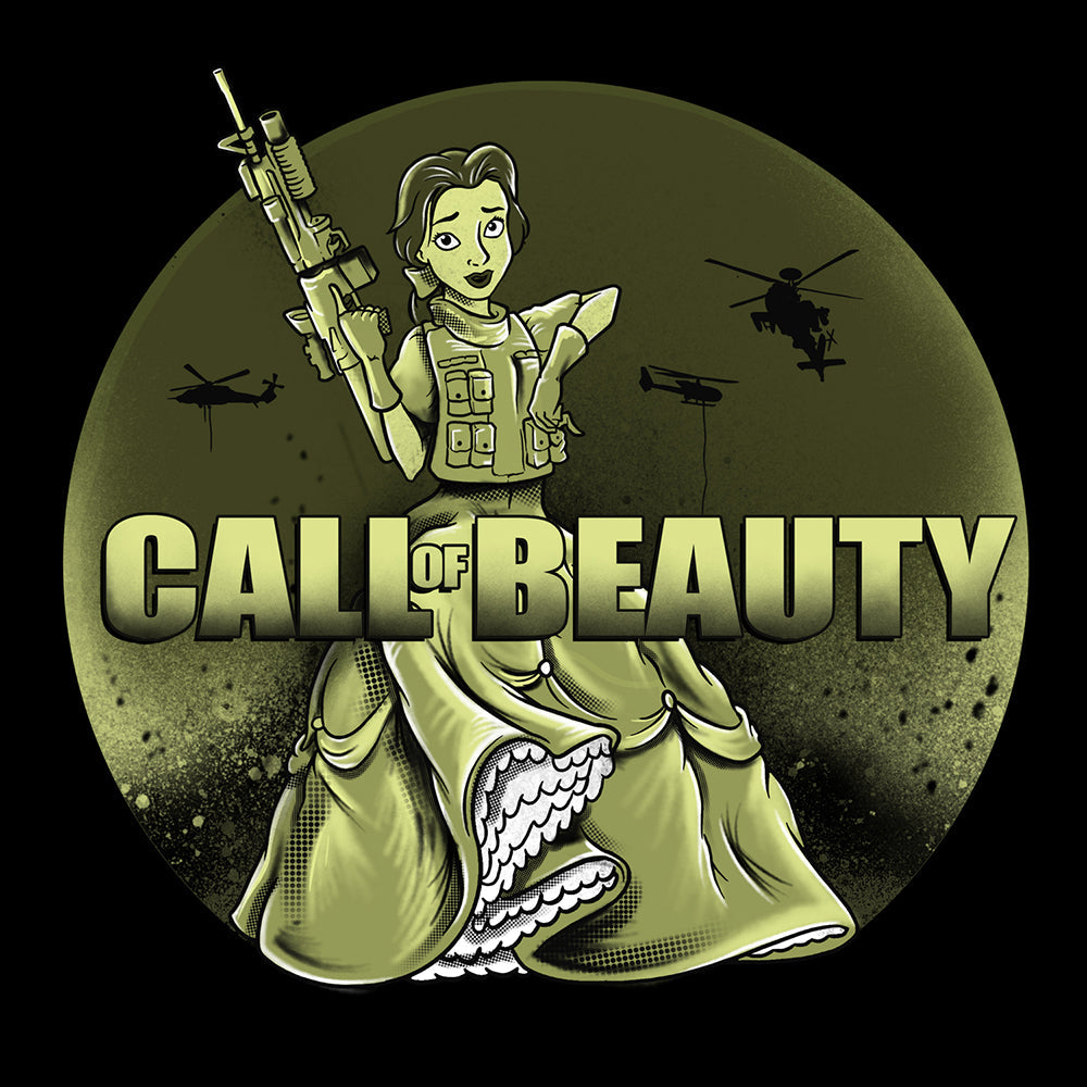 Call of Beauty T Shirt