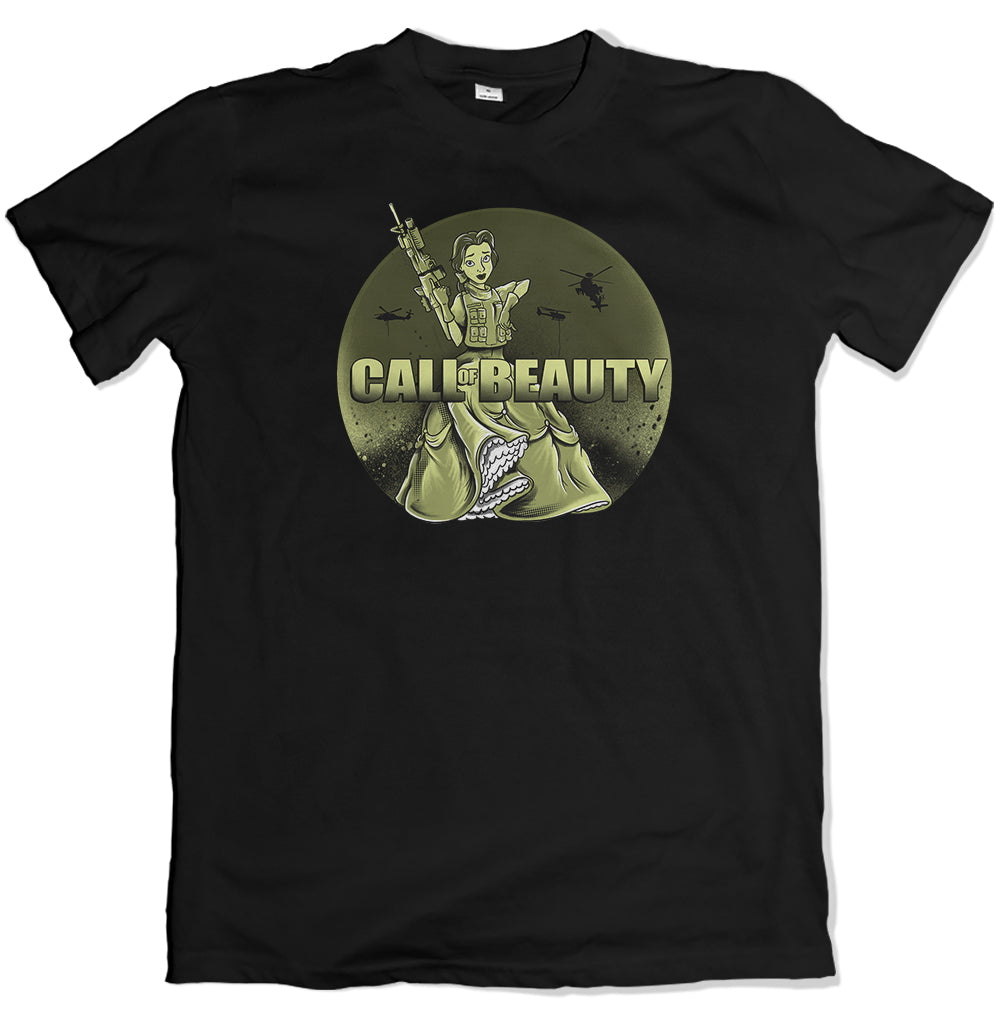 Call of Beauty T Shirt