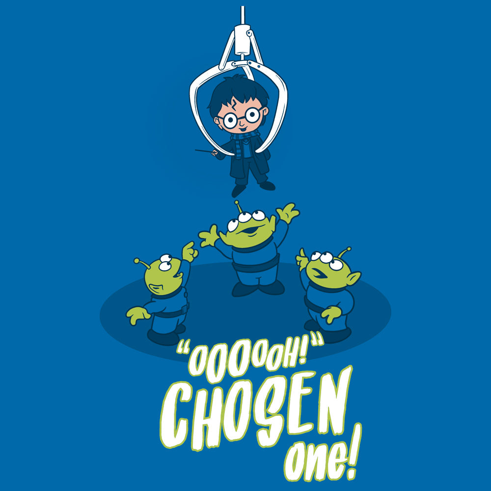 Chosen One Kids T Shirt