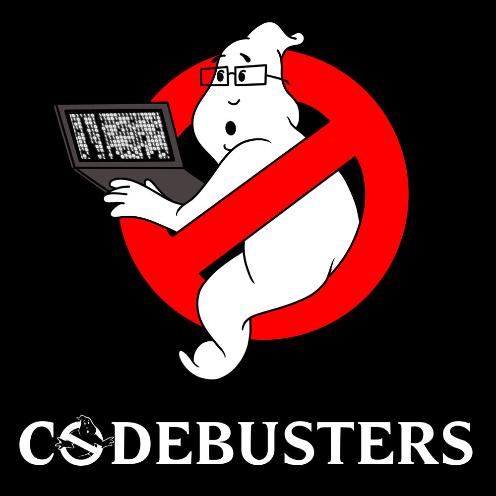 Codebusters T Shirt