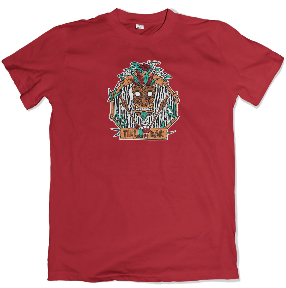 Crash Tiki T Shirt