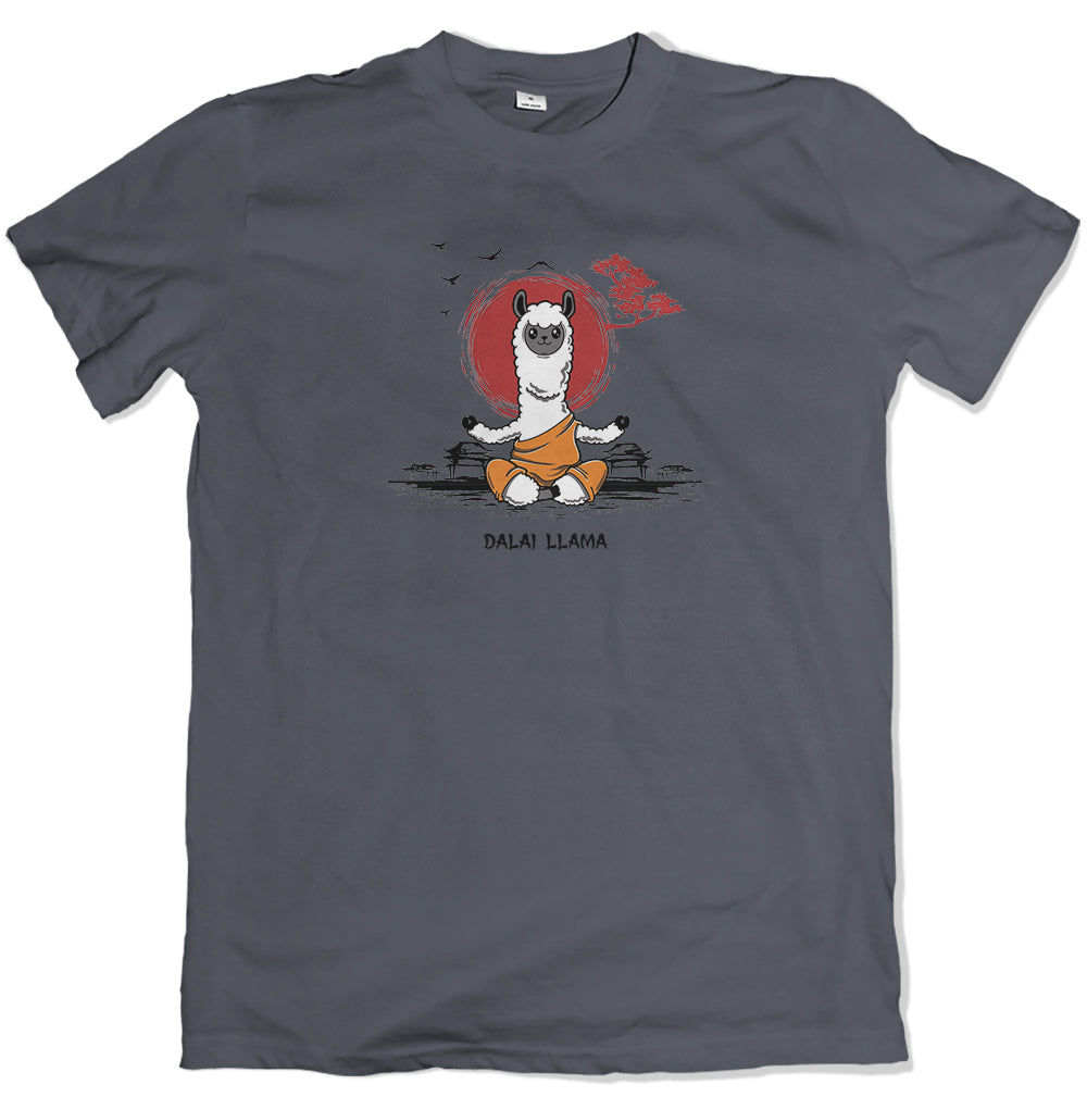 Dalai Llama Kids T Shirt